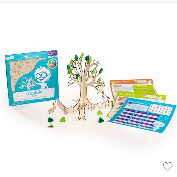 New Open The Joy Gratitude Tool Kit Self Growth Tools, Emotional Intelligence - Picture 6 of 6